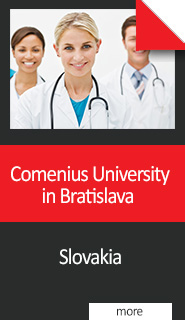 1. Comenius University in Bratislava